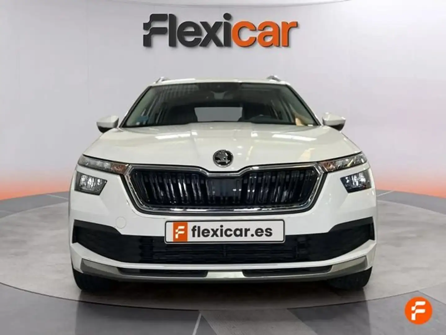 Skoda Kamiq 1.0 TSI 81kW (110CV) DSG Ambition Blanco - 2