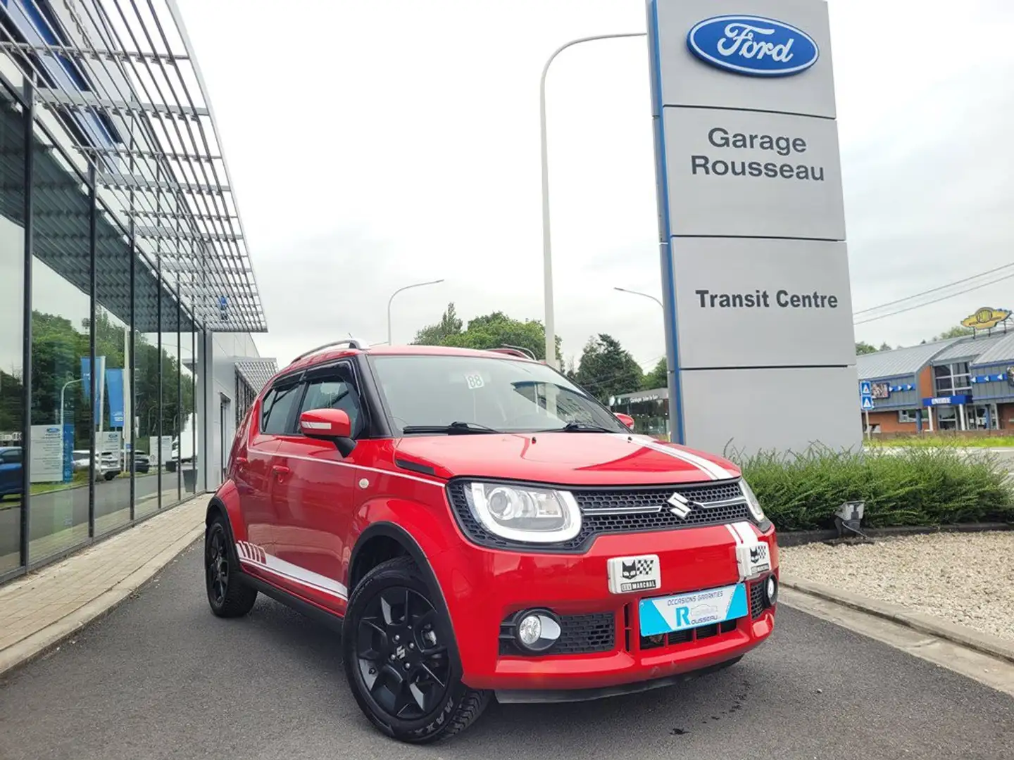 Suzuki Ignis 1.2 i 90 - Garantie 12 mois - 1