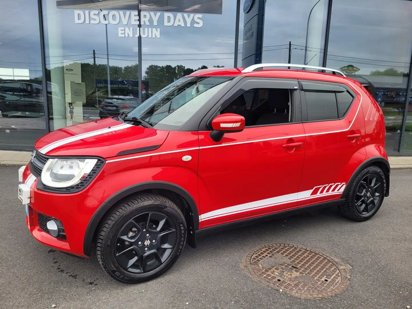 Suzuki Ignis 1.2 i 90 - Garantie 12 mois - 2