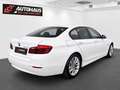 BMW 520 d | 1.BESITZ | PICKERL 01/2027 | Weiß - thumbnail 6
