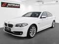 BMW 520 d | 1.BESITZ | PICKERL 01/2027 | Weiß - thumbnail 1