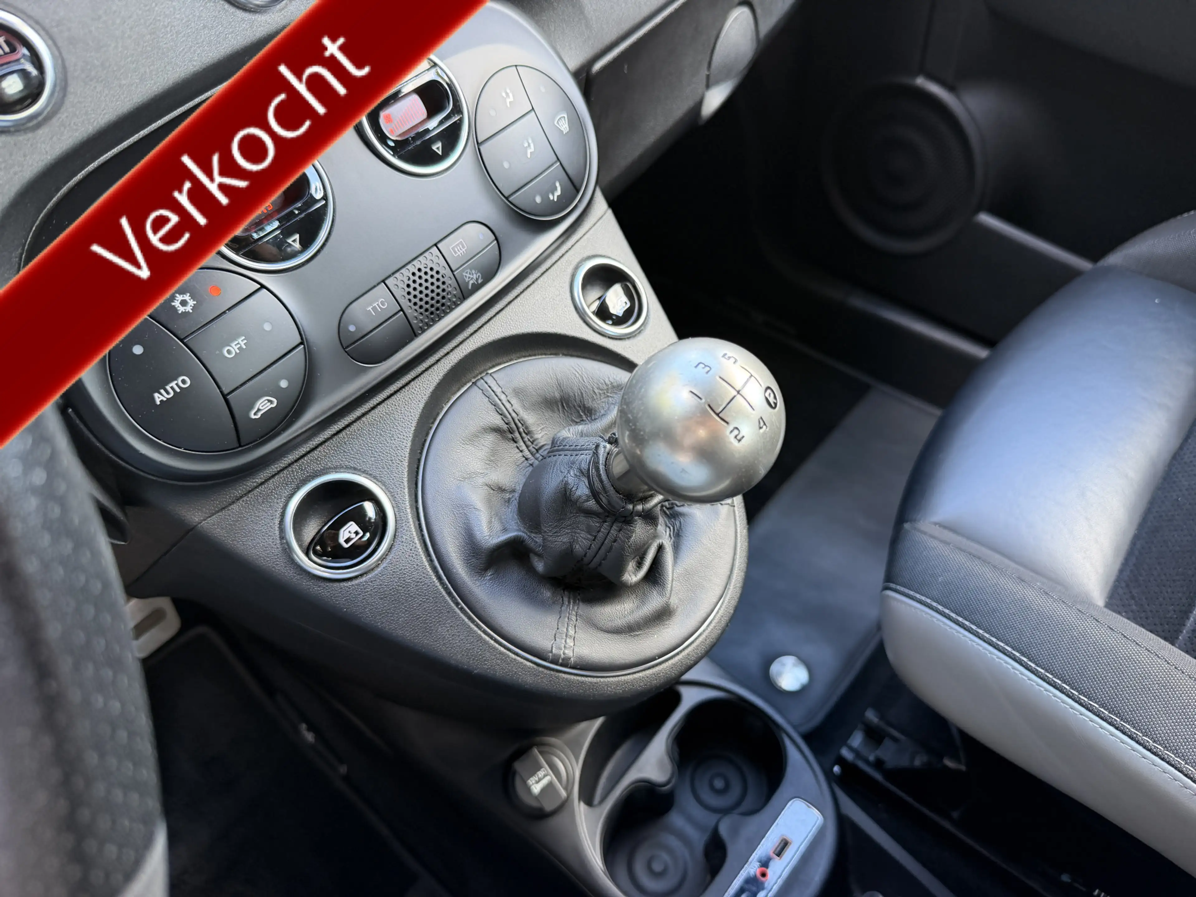 Fiat 500 Abarth 1.4 T-Jet Competizione SABELT|CARBON|MOMO — photo 14