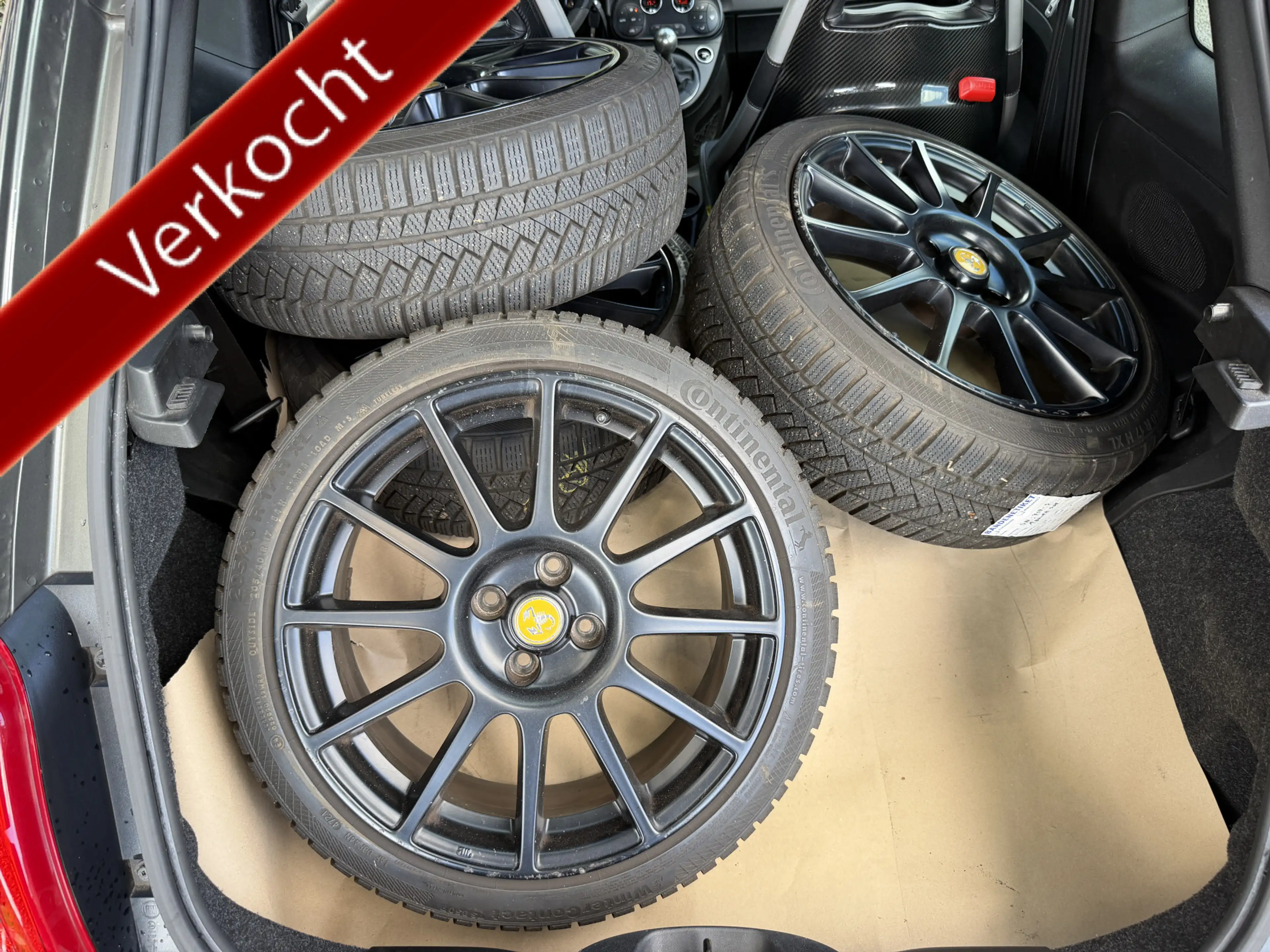 Fiat 500 Abarth 1.4 T-Jet Competizione SABELT|CARBON|MOMO — photo 15