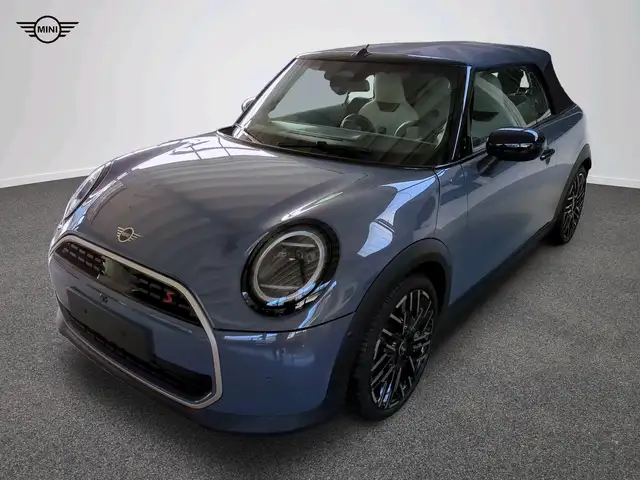 MINI Cooper S Cabrio Favoured Trim