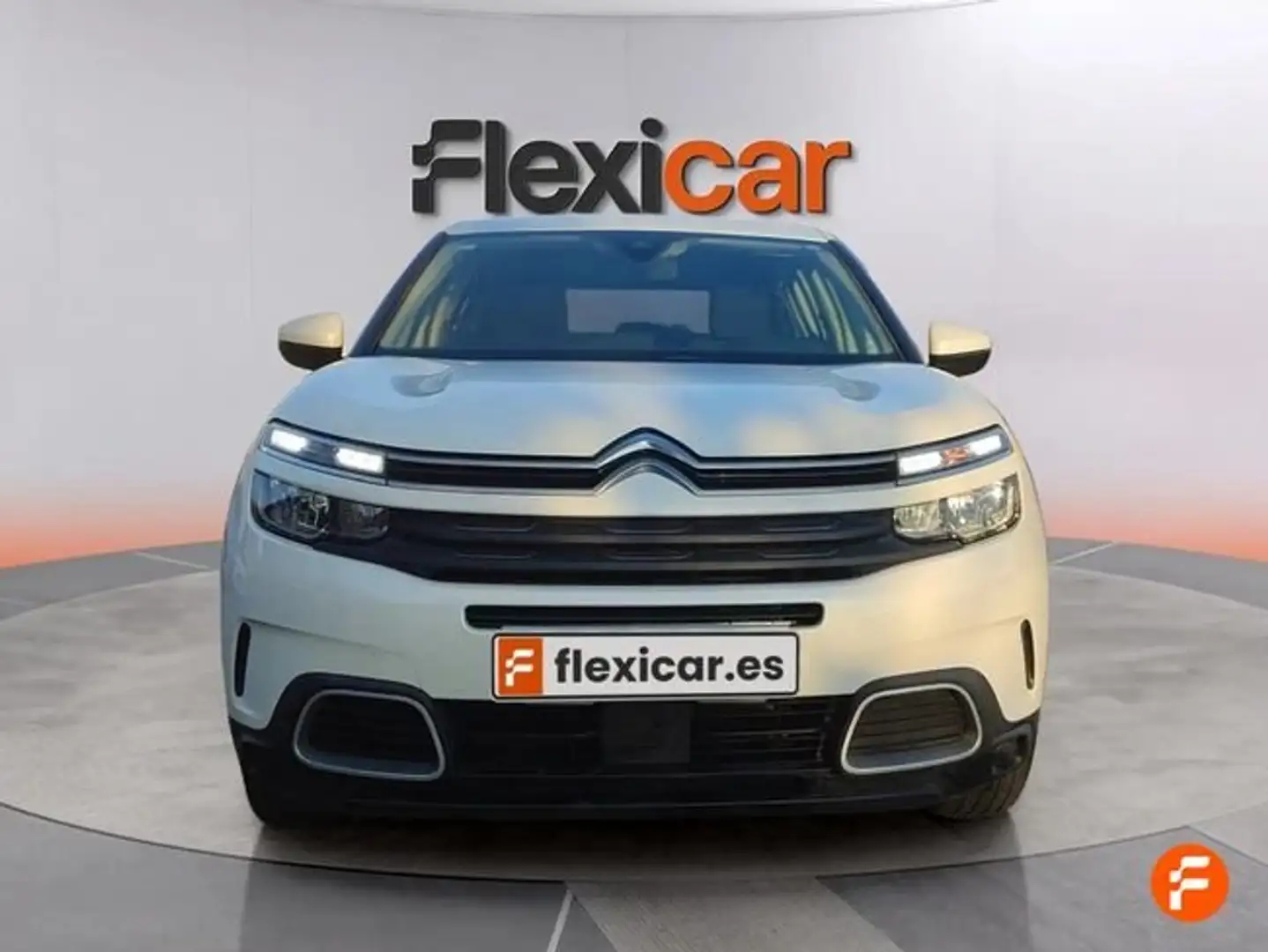 Citroen C5 Aircross BlueHdi 96kW (130CV) S&S Feel Blanco - 2