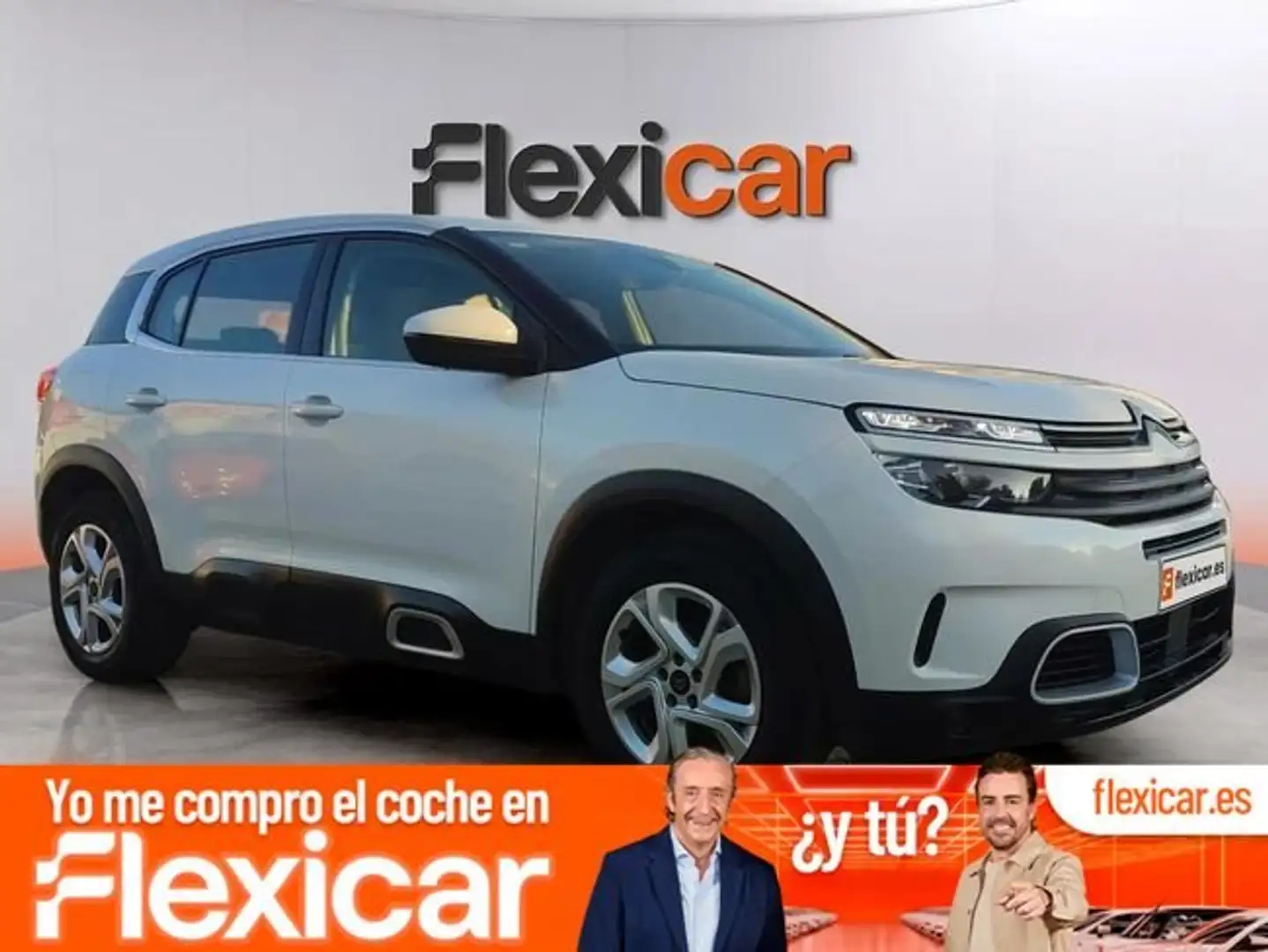 Citroen C5 Aircross BlueHdi 96kW (130CV) S&S Feel Blanco - 1