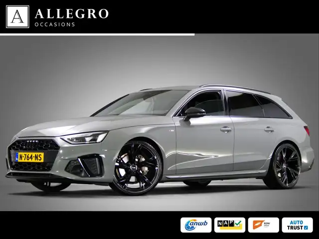 Audi A4 Avant 40 TFSI Competition S-Line Edition (SFEERVER