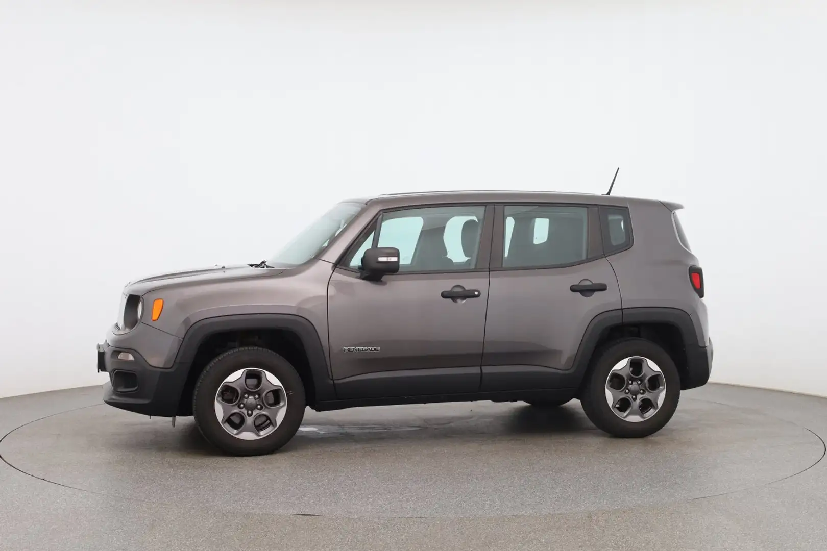 Jeep Renegade Sport AWD Grau - 2