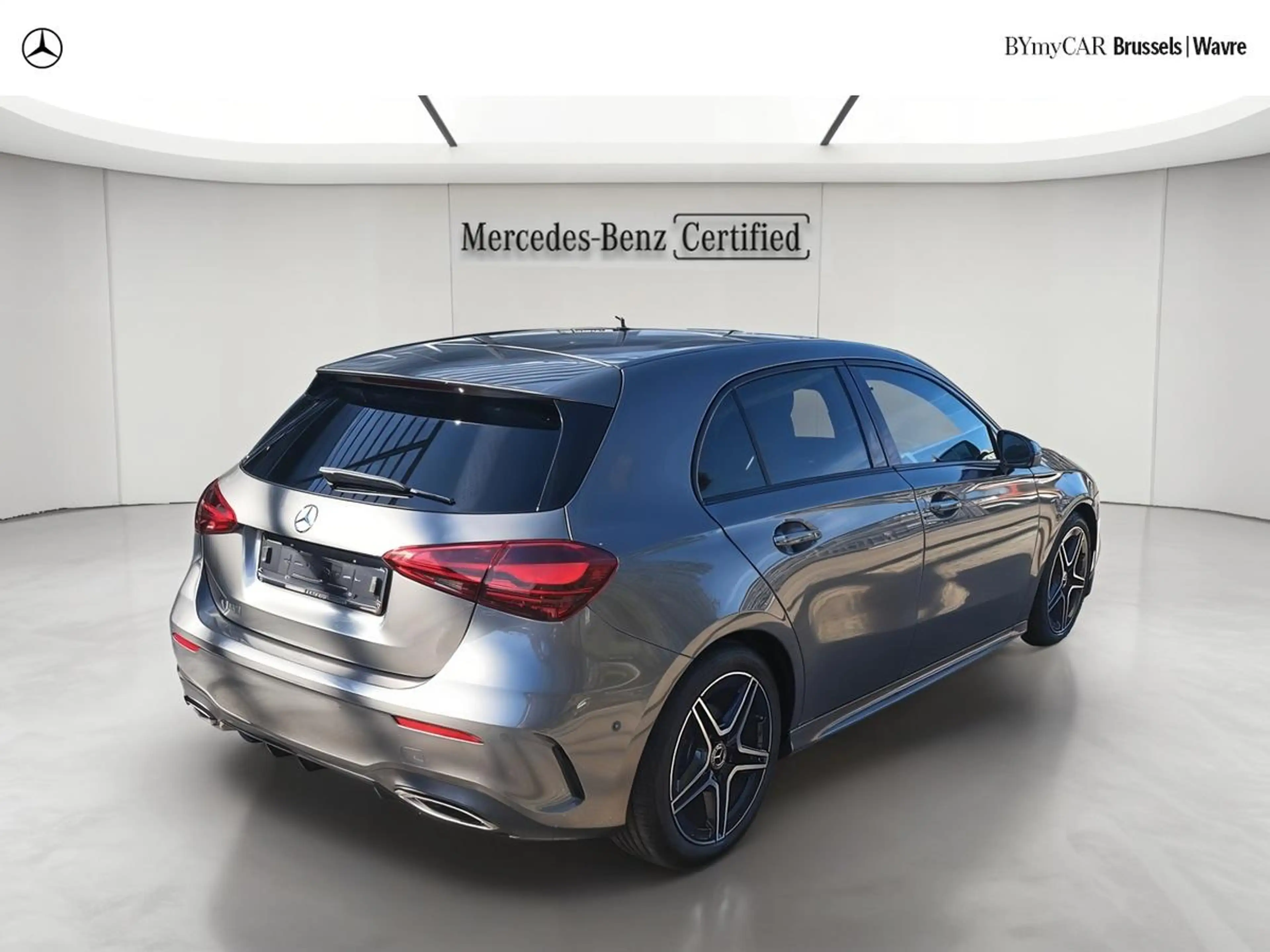 Mercedes-Benz A 180 A Star Edition — photo 3