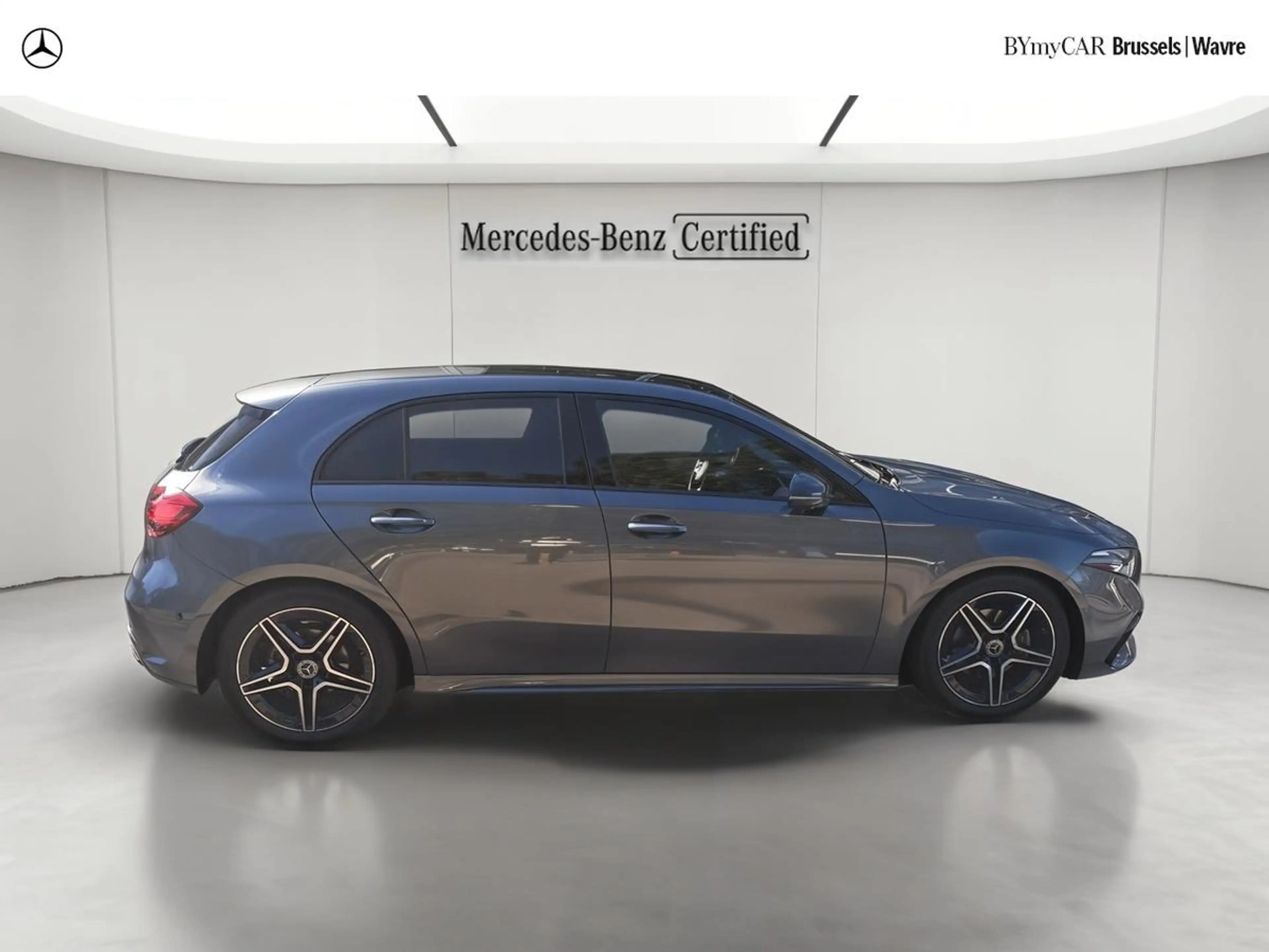 Mercedes-Benz A 180 A Star Edition — photo 5