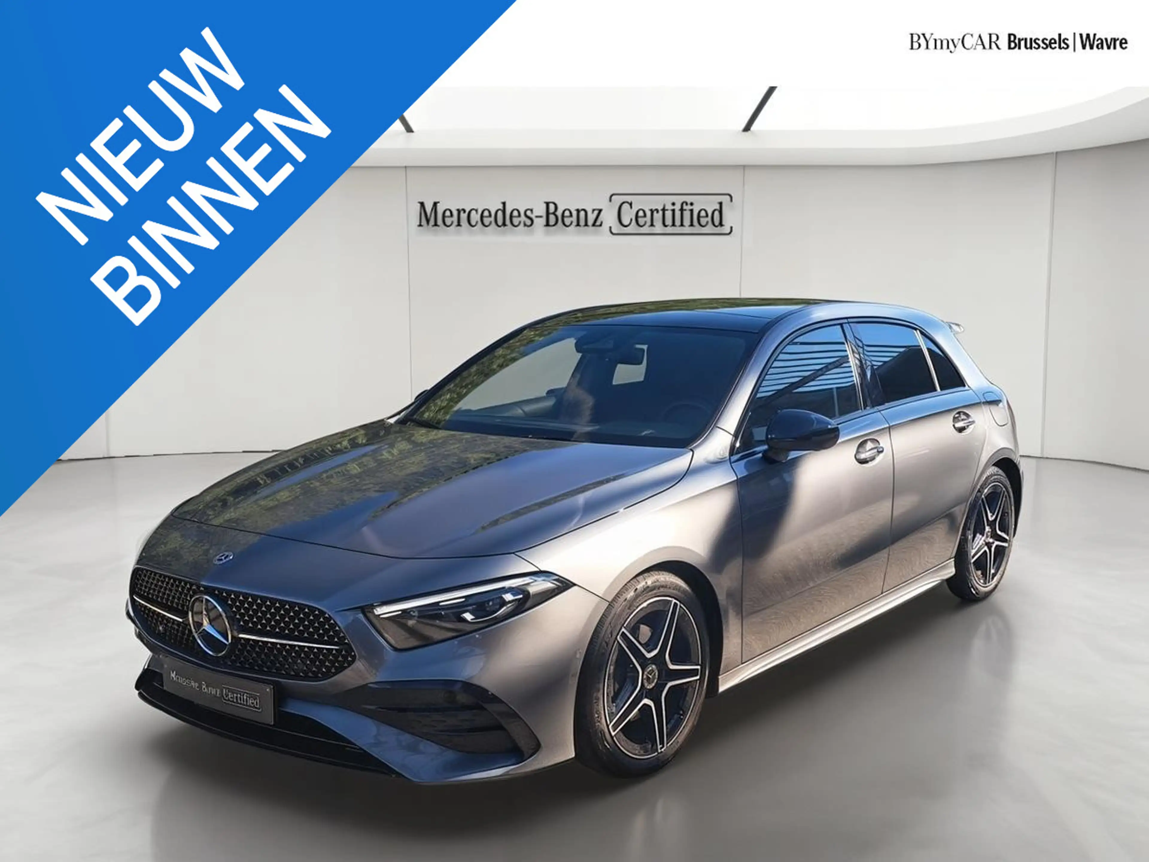 Mercedes-Benz A 180 A Star Edition
