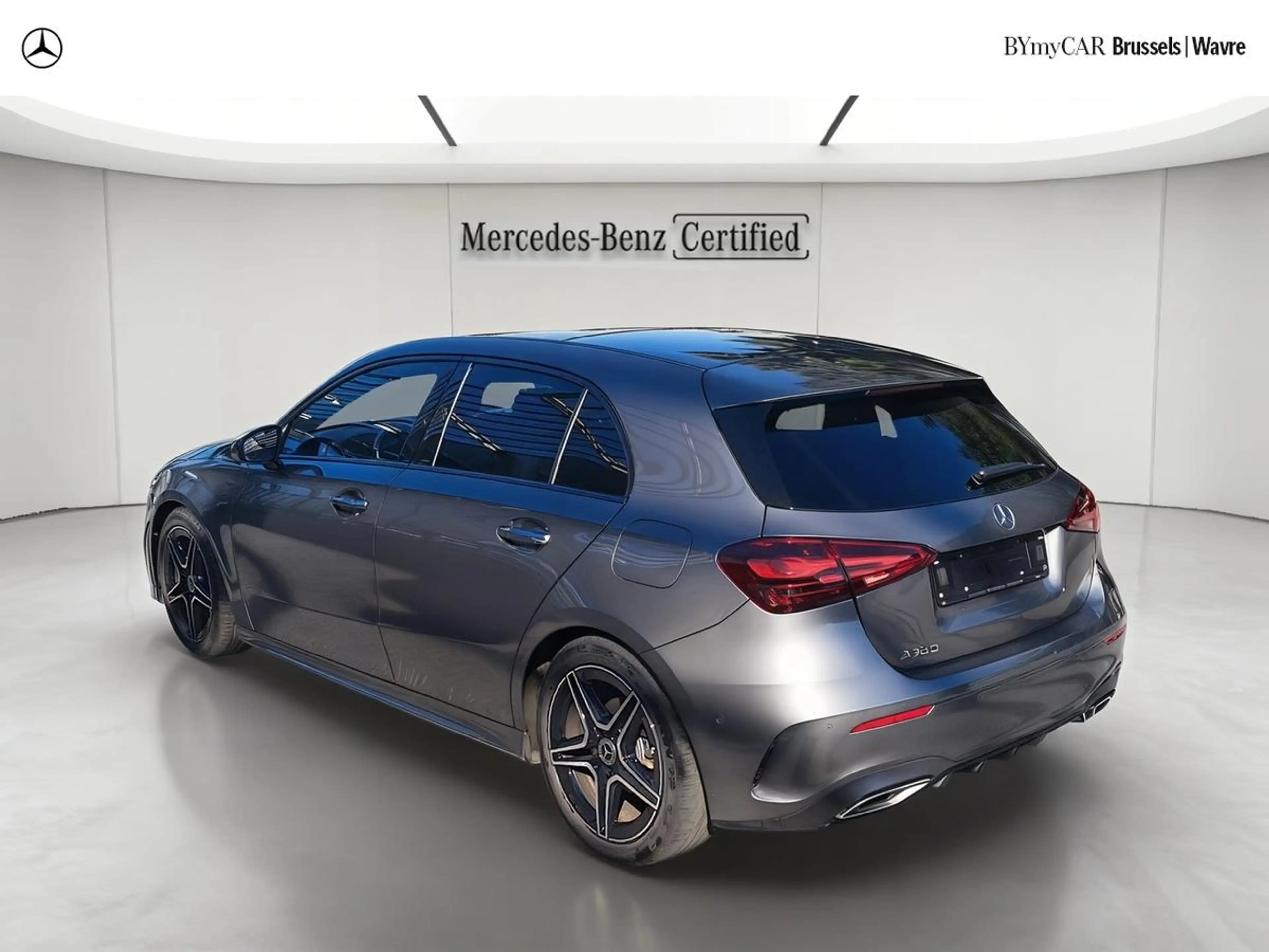 Mercedes-Benz A 180 A Star Edition — photo 4