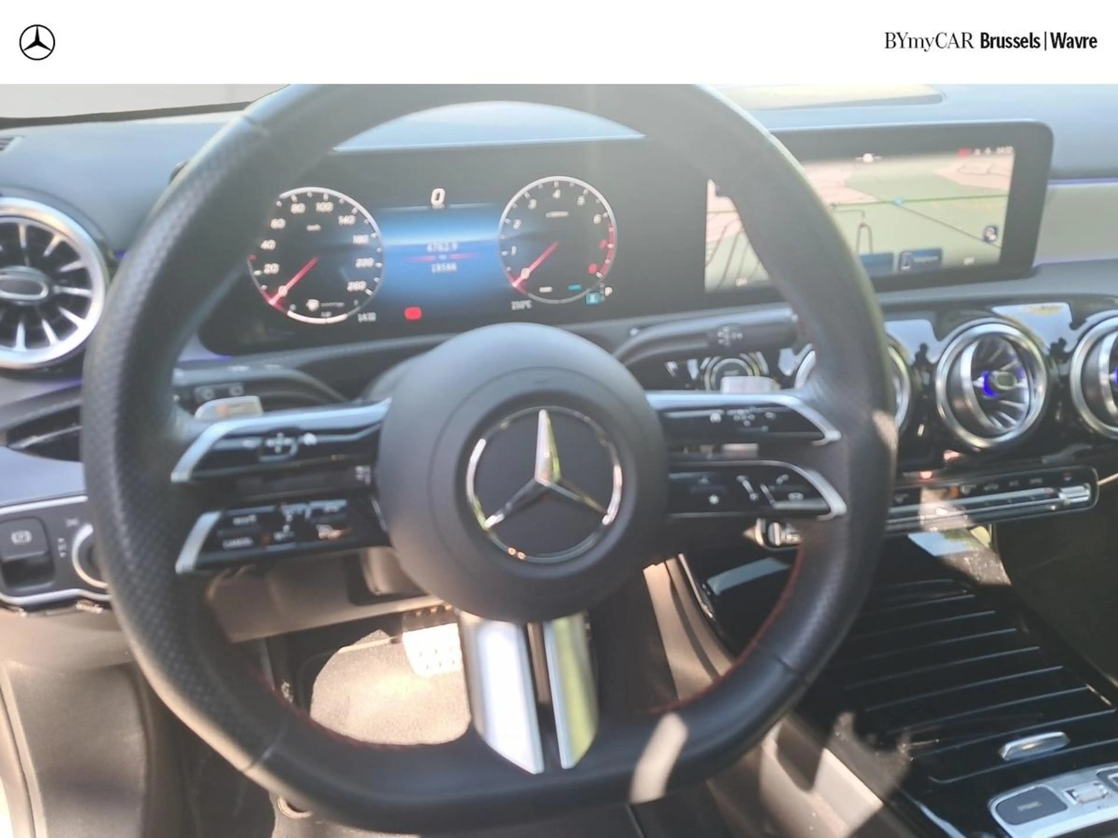 Mercedes-Benz A 180 A Star Edition — photo 11