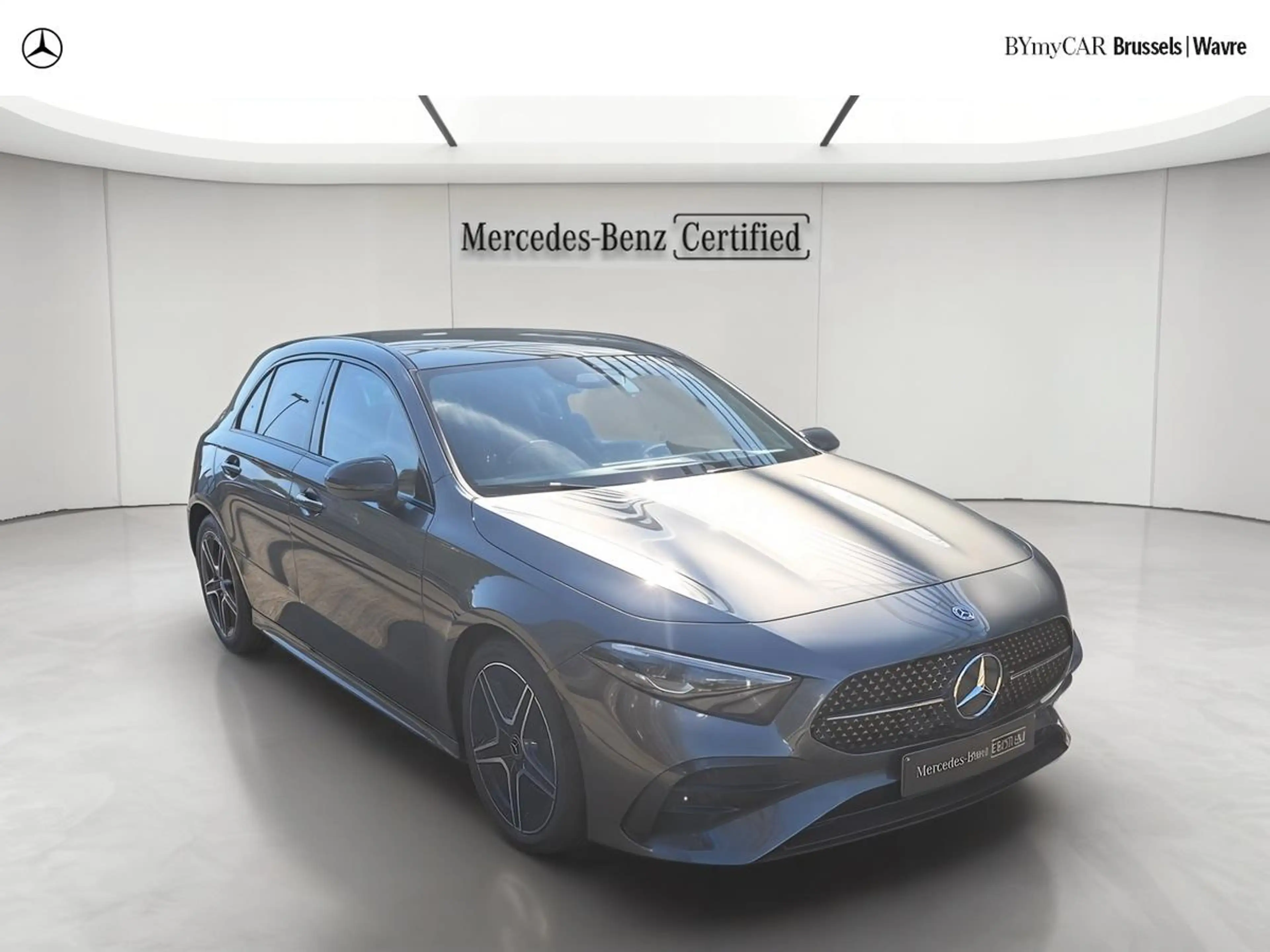 Mercedes-Benz A 180 A Star Edition — photo 2