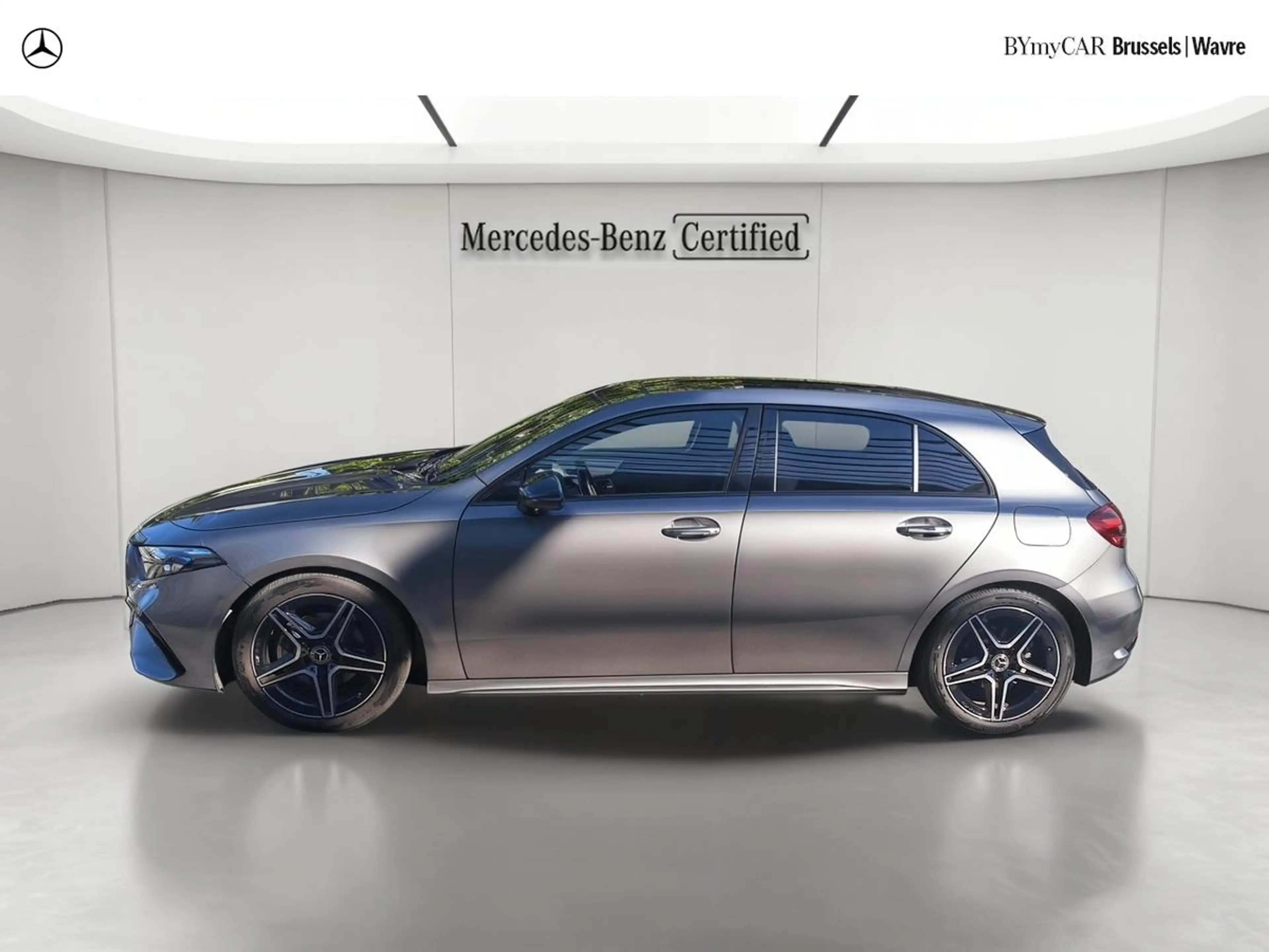 Mercedes-Benz A 180 A Star Edition — photo 6