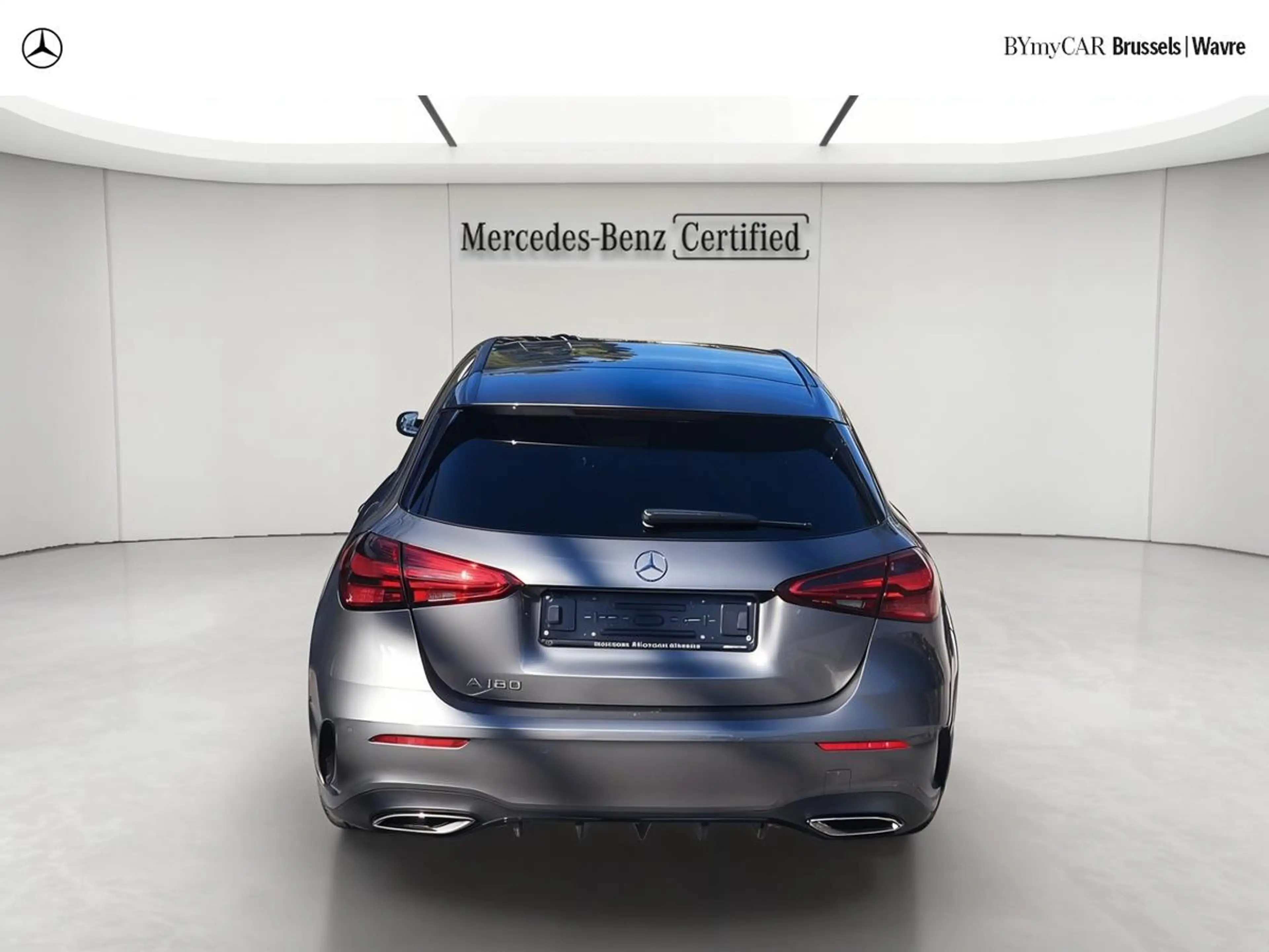 Mercedes-Benz A 180 A Star Edition — photo 8