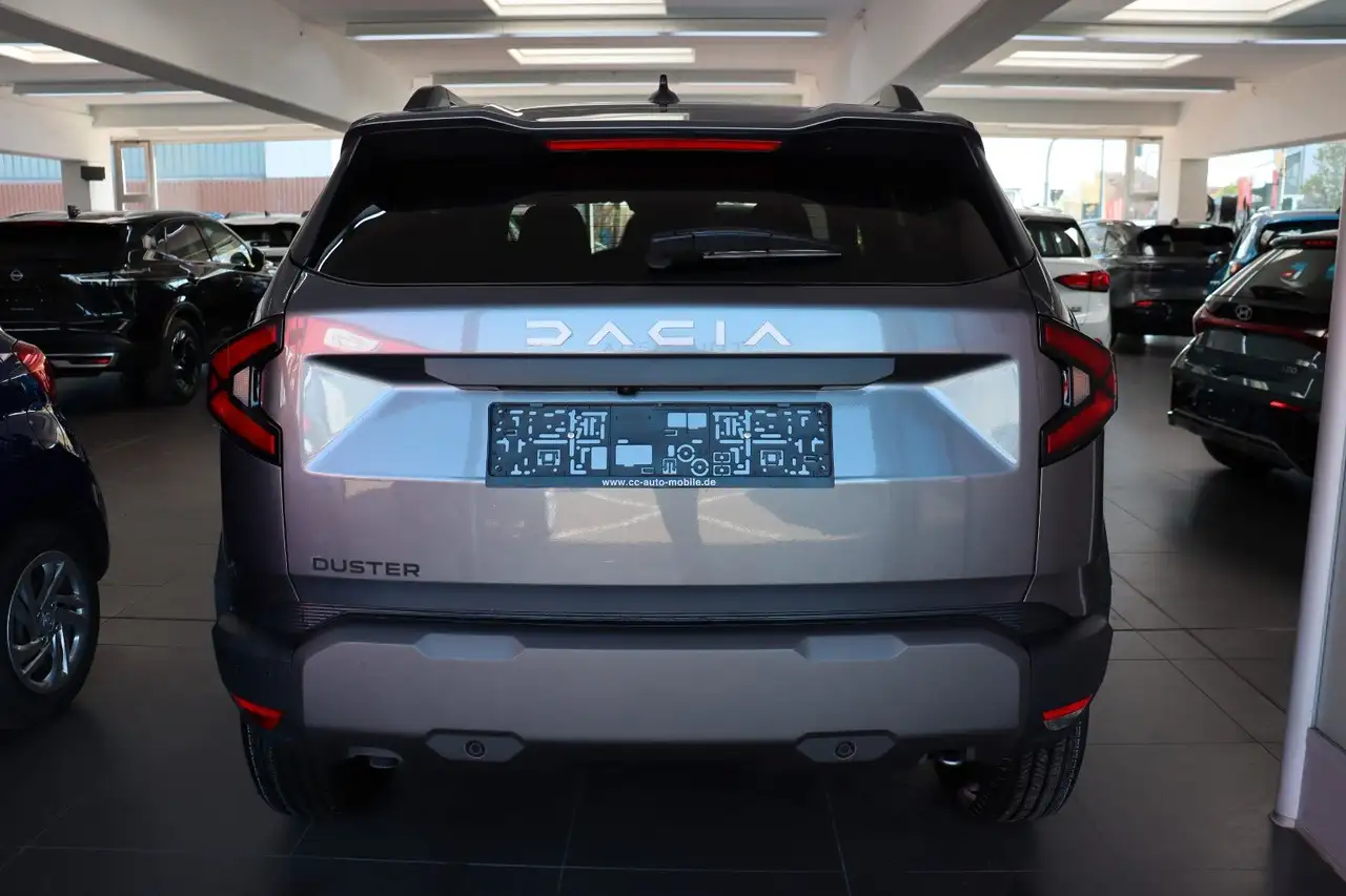 Dacia Duster 2026