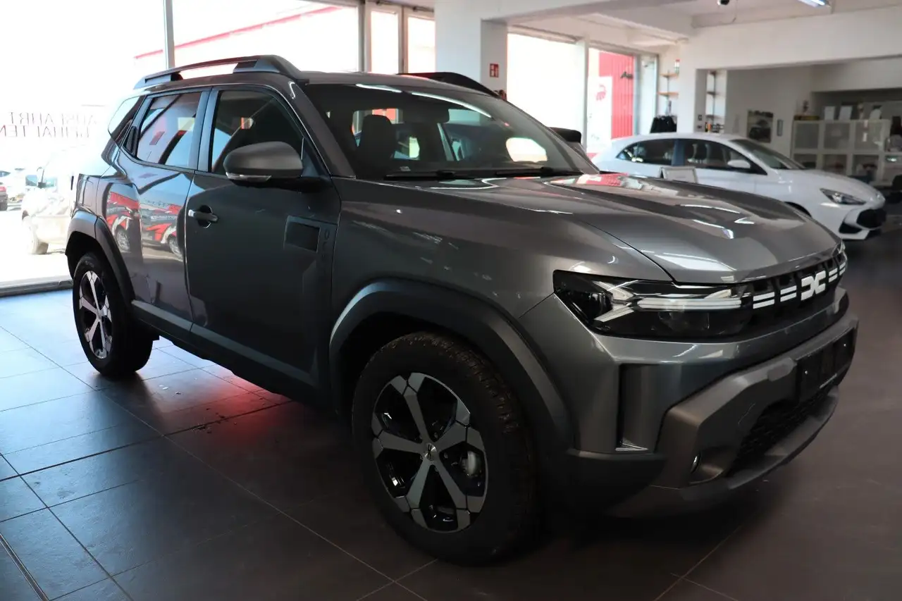 Dacia Duster 2026
