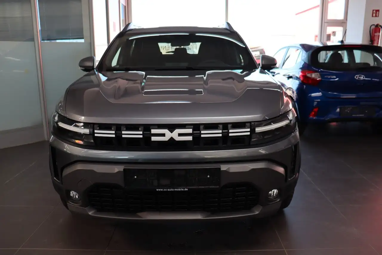 Dacia Duster 2026