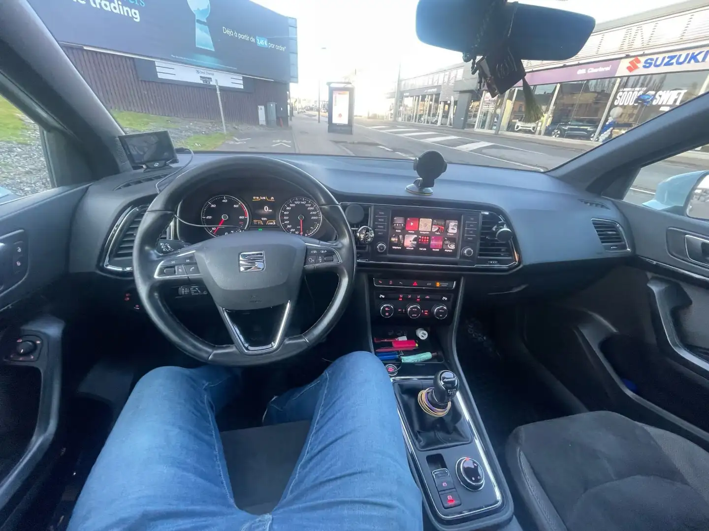 SEAT Ateca 2.0 CR TDI 4Drive Move! - 1