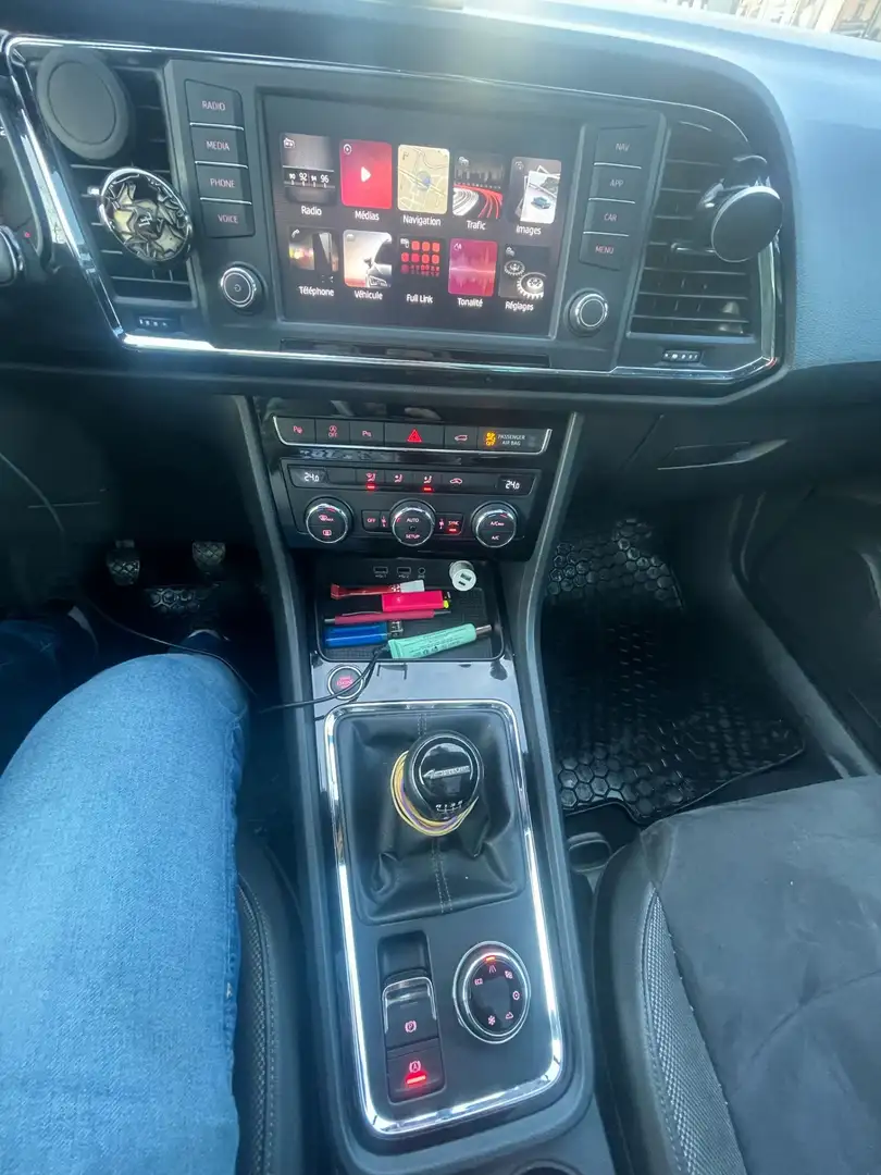 SEAT Ateca 2.0 CR TDI 4Drive Move! - 2
