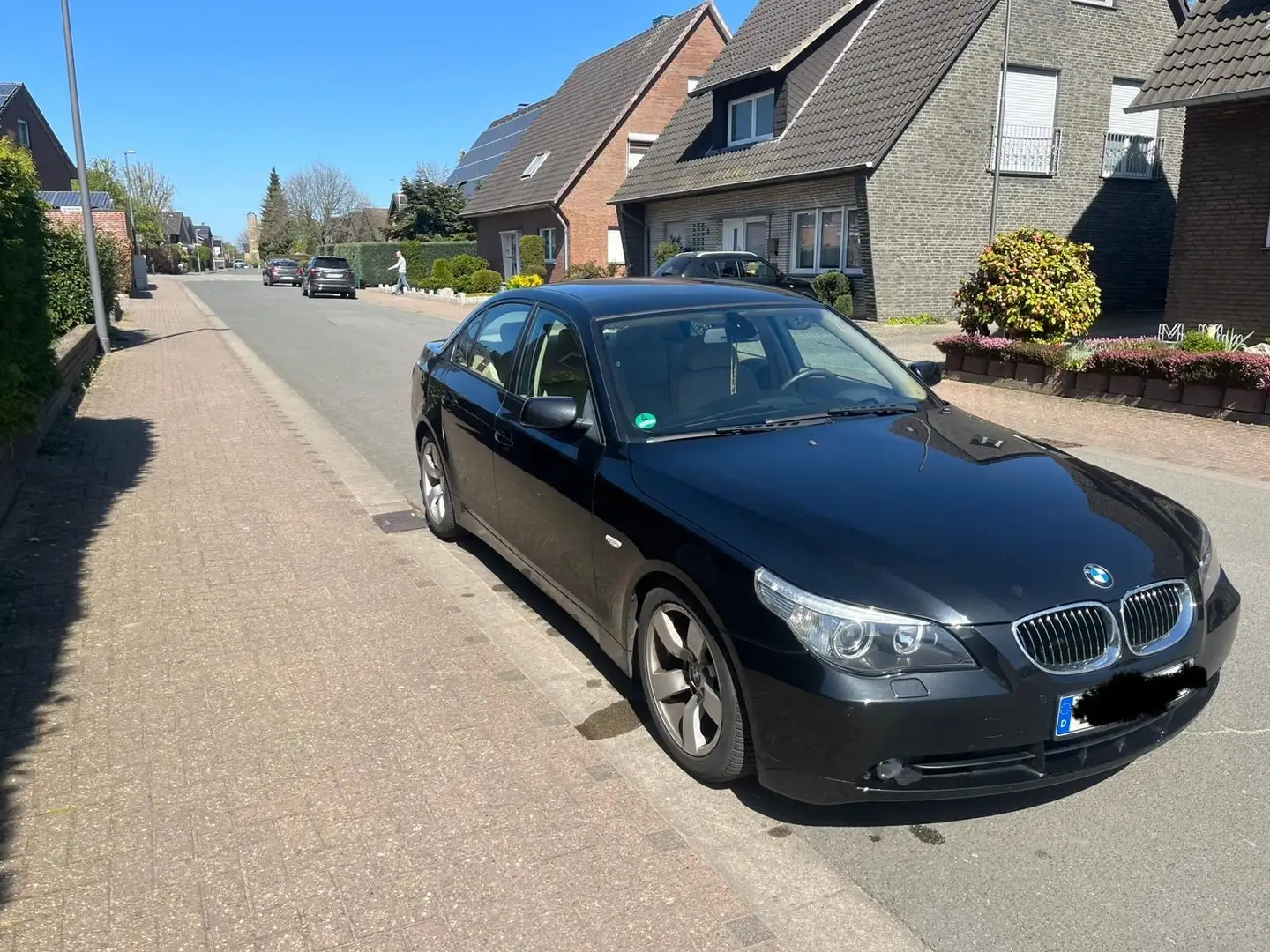 BMW 530 530d - 1