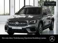 Mercedes-Benz GLB 200 AMG+NIGHT+PANO+360°+AHK+MULTIBEAM+19"+7G Gris - thumbnail 1