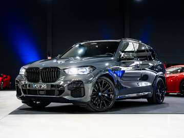 X5 xDrive45e - M-pack - Full Option - Pano - HUD - ACC - Luchtvering + vierwielsturing - Stoelverwarming voor+achter