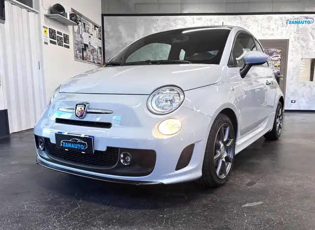 Abarth 595 1.4 16v t. t-jet 140cv Unicoprietario