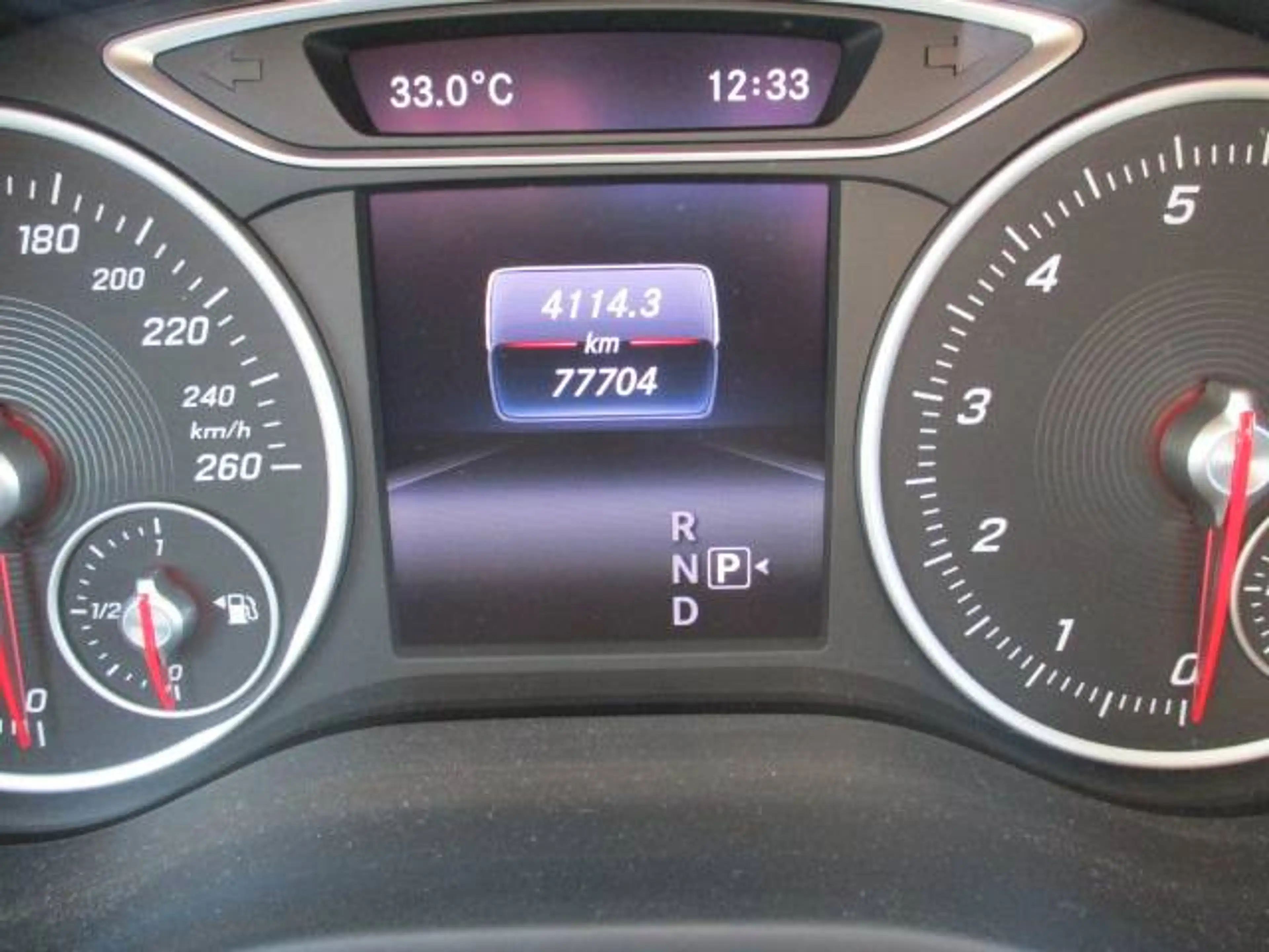 Mercedes-Benz B 220 B 220 4Matic Edition B (246.247) — photo 13