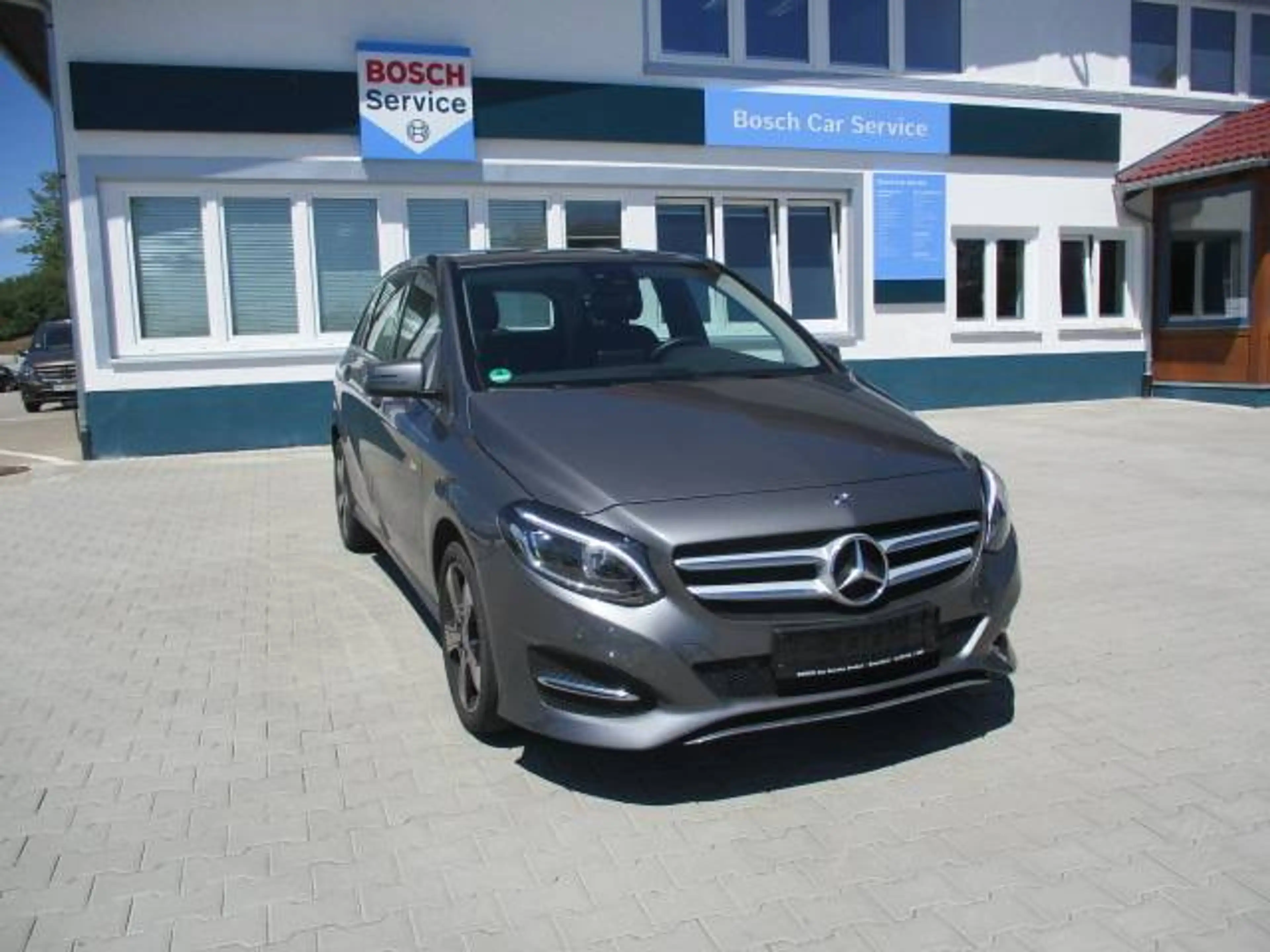 Mercedes-Benz B 220 B 220 4Matic Edition B (246.247) — photo 3