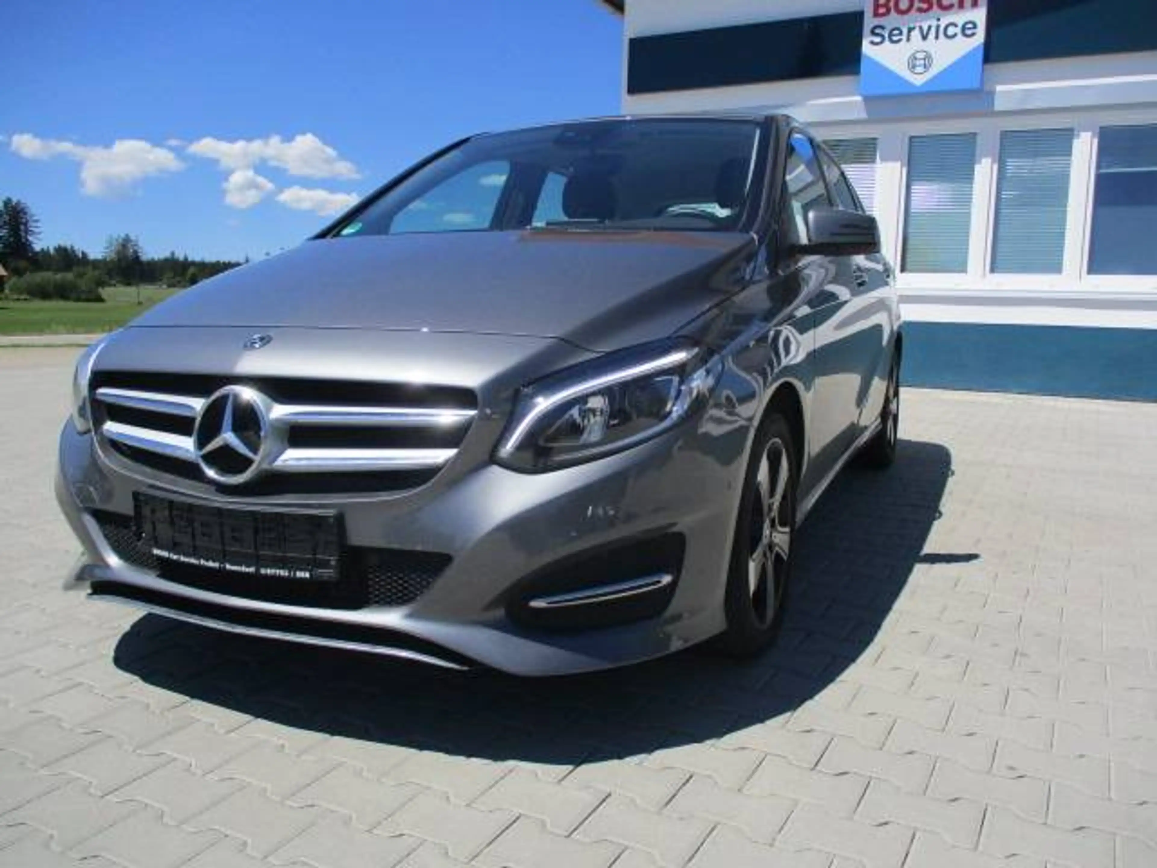 Mercedes-Benz B 220 B 220 4Matic Edition B (246.247)