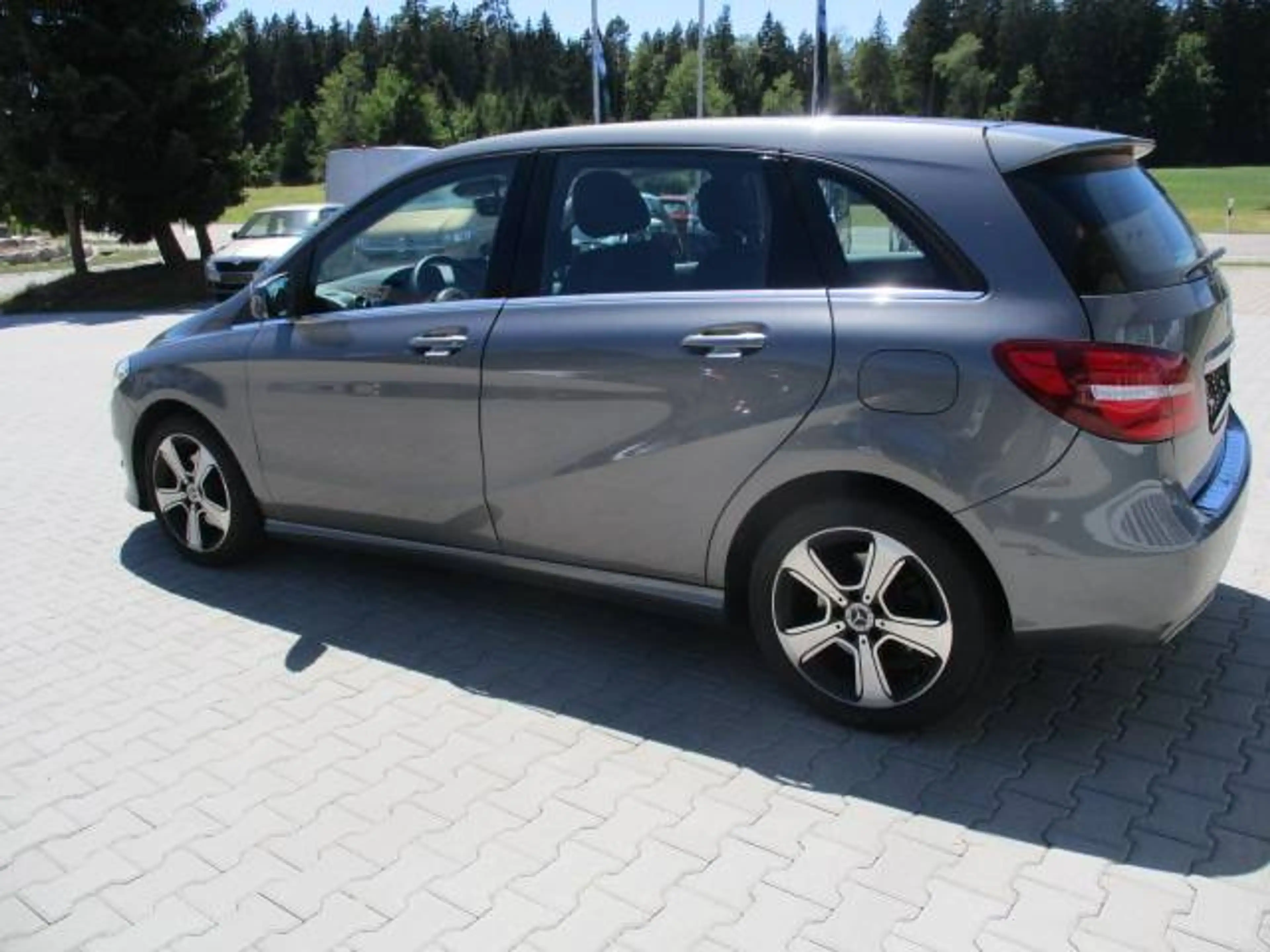 Mercedes-Benz B 220 B 220 4Matic Edition B (246.247) — photo 8