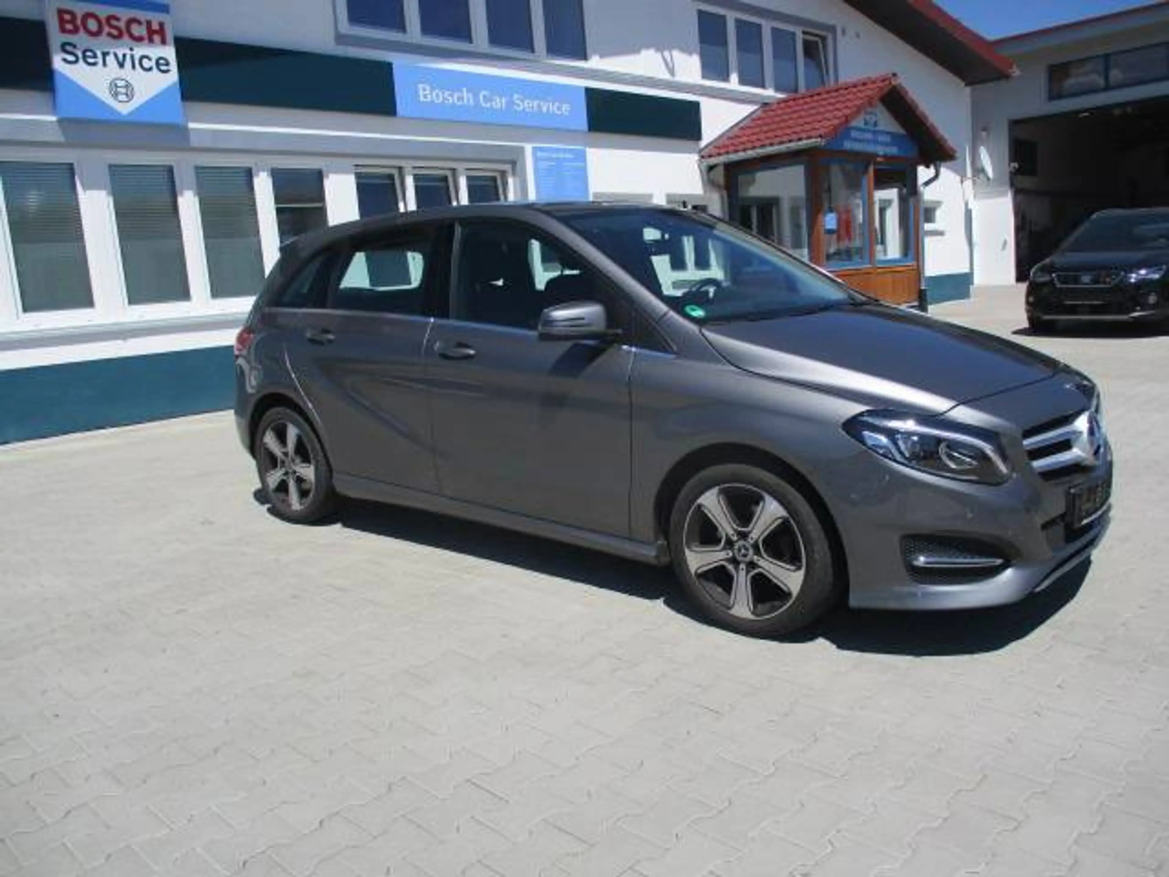 Mercedes-Benz B 220 B 220 4Matic Edition B (246.247) — photo 4