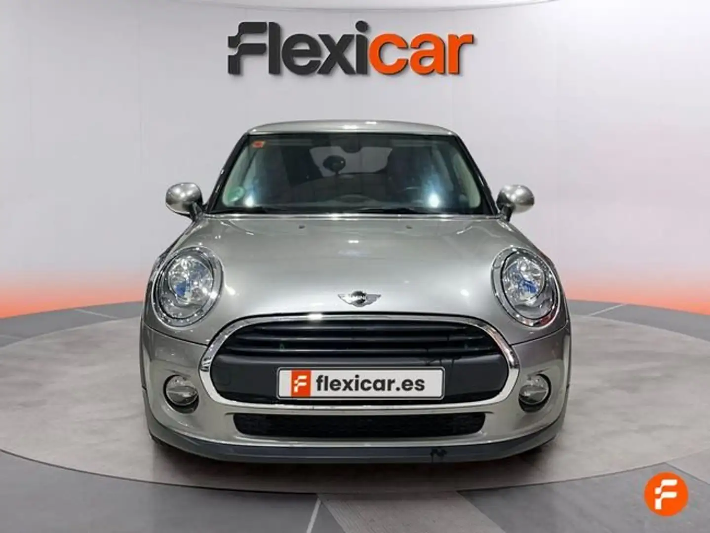 MINI Cooper ONE D Gris - 2