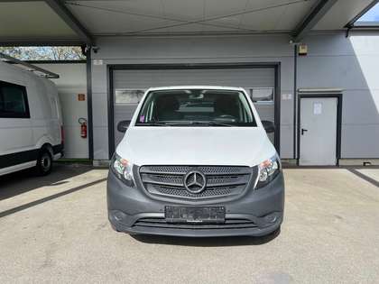 Mercedes-Benz Vito Kasten 114 CDI lang 4x4 Aut. PARKTR./NAVI/KLIMA