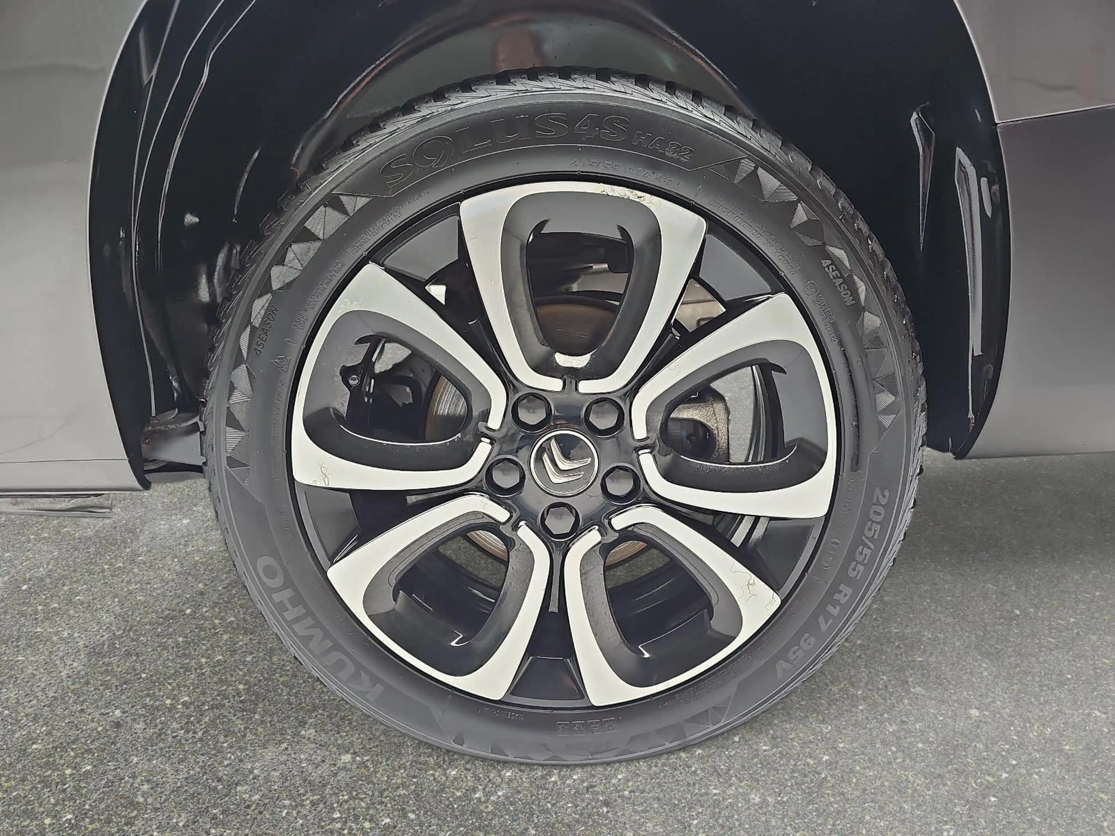 Citroen Berlingo Berlingo 1.2 PureTech 130 Shine XL HUD Kamera — photo 7