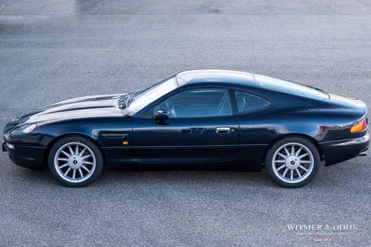 Aston Martin DB7 3.2 V6 Manual NL-auto, foto 3