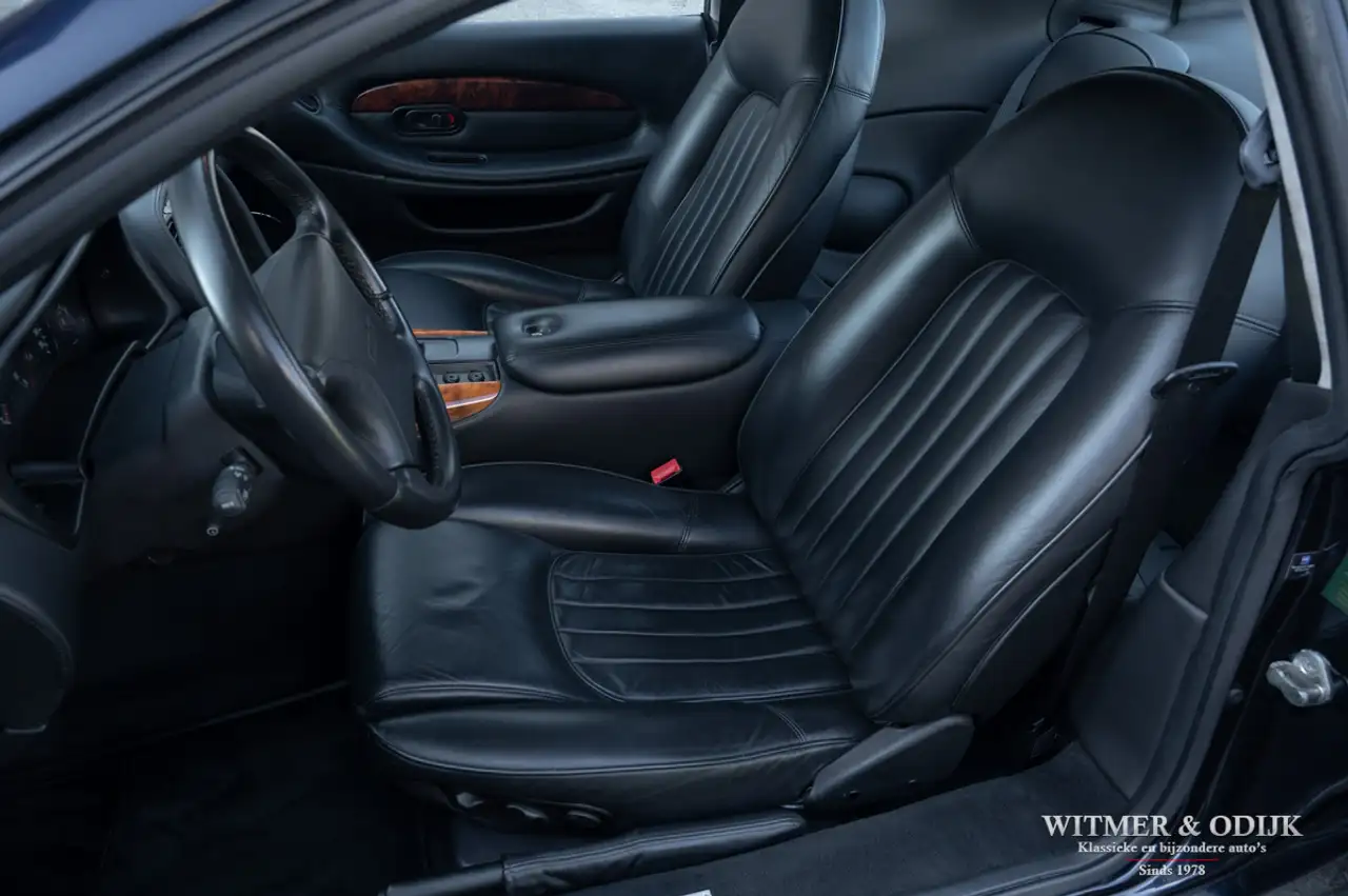 Aston Martin DB7 3.2 V6 Manual NL-auto, foto 5