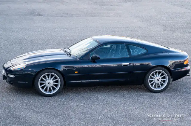 Aston Martin DB7 3.2 V6 Manual NL-auto