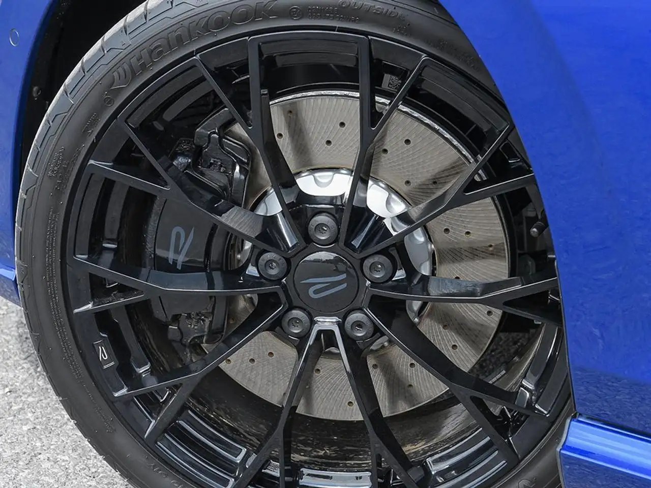 Volkswagen Golf R снимка Volkswagen Golf R