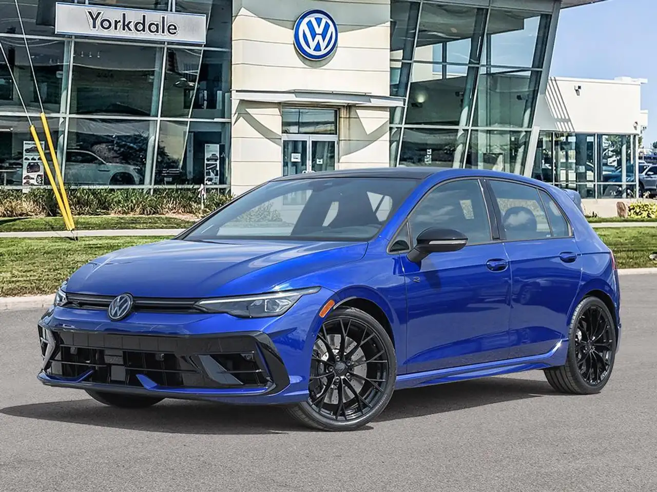 2026 Volkswagen Golf R