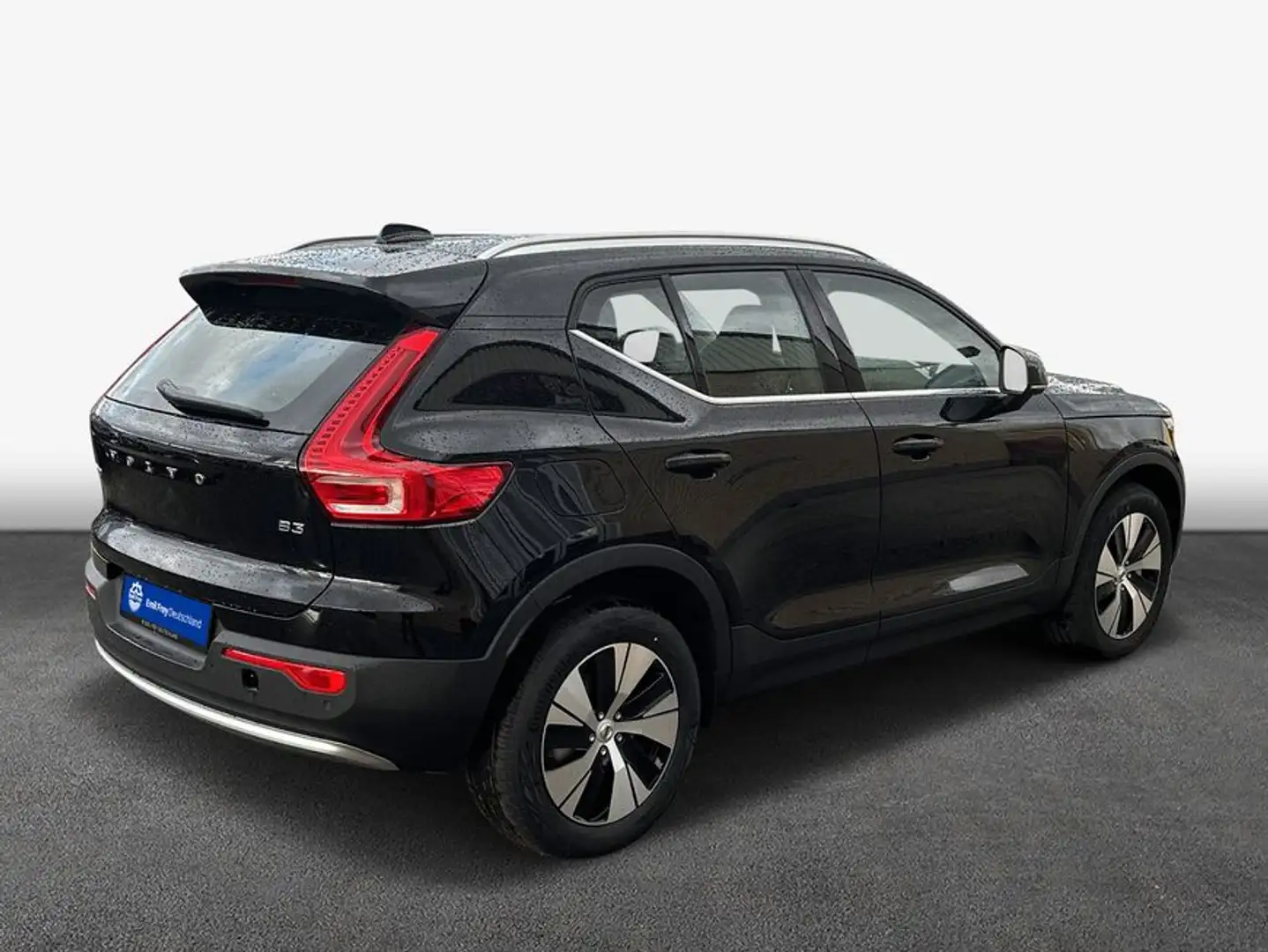 Volvo XC40 XC40 B3 Plus-Bright DKG Leder PilotAssist Kamera Schwarz - 2