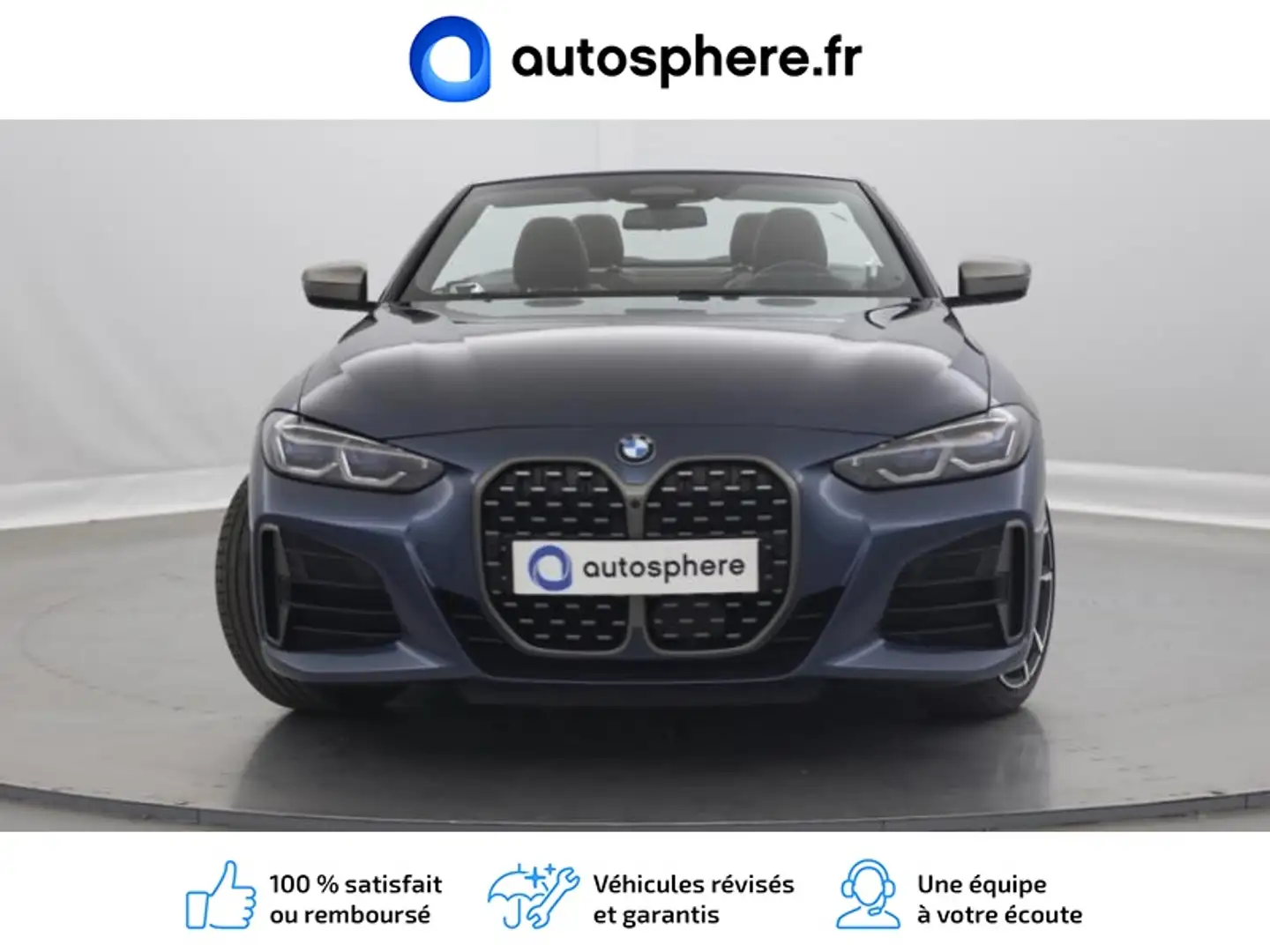 BMW 440 M440iA xDrive 374ch - 2