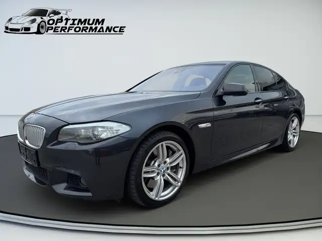 BMW 550 550 i M-Packet
