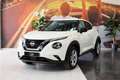 Nissan Juke 1.0 DIG-T Acenta 4x2 117 Blanc - thumbnail 2