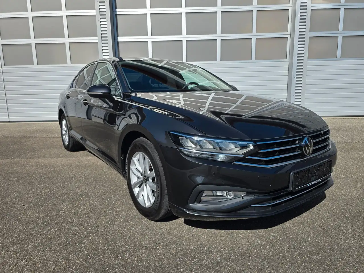 Volkswagen Passat, фото 4