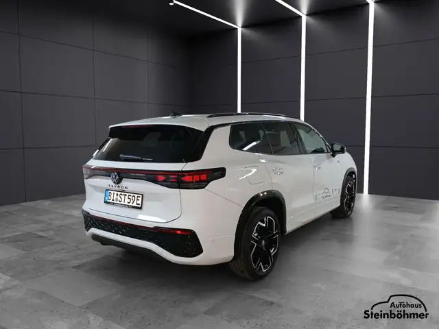 Volkswagen Tayron view 5