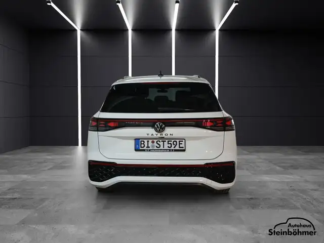 Volkswagen Tayron view 11