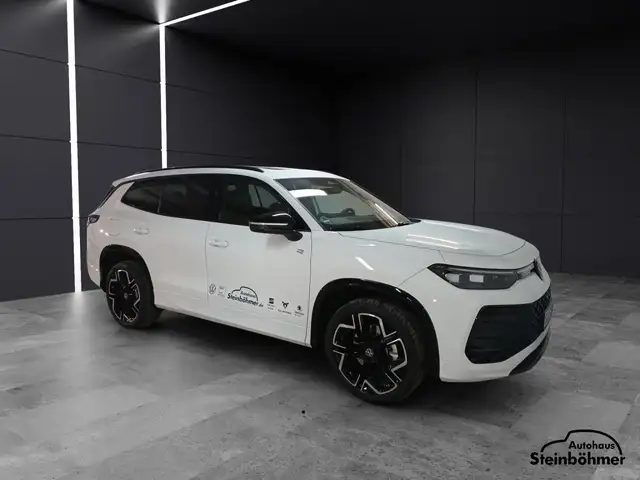 Volkswagen Tayron view 7